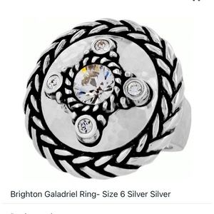 Brighton GALADRIEL Size 6 Ring